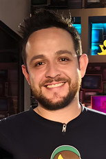 Javier Rodríguez as El Chavo in Nintendomania
