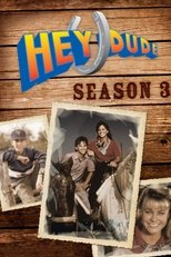 Poster for Hey Dude Season 3