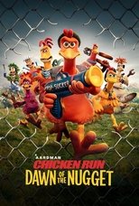 Chicken Run Dawn of the Nugget poster