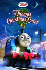 Poster di Thomas & Friends: Thomas' Christmas Carol