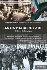 Poster for Ils ont libéré Paris !