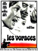 Poster for The Voracious Ones 