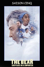 The Bear saison 5 — affiche officielle