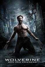 Filmposter: Wolverine - Weg des Kriegers