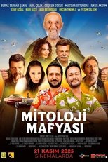 Mitoloji Mafyası poster