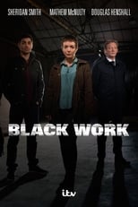 Poster for Black Work Season 1