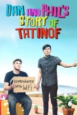 Poster for Dan and Phil's Story of TATINOF