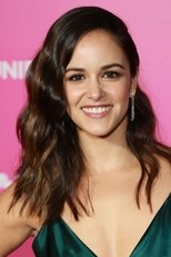 Foto retrato de Melissa Fumero