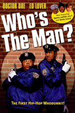 Poster for Who's the Man? 