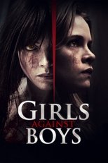 Poster for Girls Against Boys 