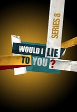 Poster for Would I Lie to You? Season 8