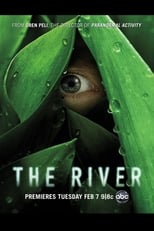 Poster for The River Season 1