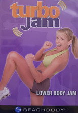 Turbo Jam: Lower Body Jam