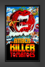 Poster for Attack of the Killer Tomatoes!