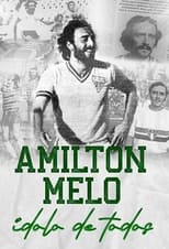Poster for Amilton Melo - ídolo de todos 