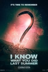 Poster for Untitled I Know What You Did Last Summer Sequel