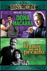 Poster for El amor no es pecado (El cielo de los pobres)