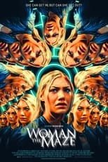 Poster for Woman in the Maze