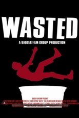 Wasted poster movie