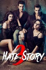 Poster di Hate Story 3