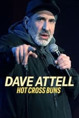 Poster for Dave Attell: Hot Cross Buns