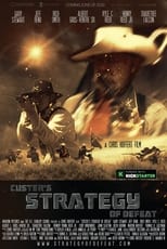 Poster for Custer's Strategy of Defeat