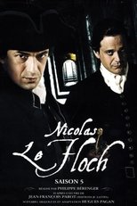 Poster for Nicolas Le Floch Season 5