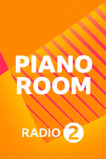 Poster for Radio 2 Piano Room Season 2024