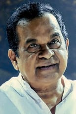 Poster for Brahmanandam