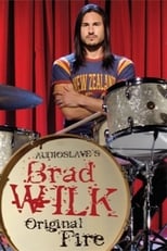 Poster for Brad Wilk