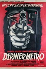 Poster for The Last Metro