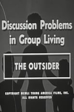 Poster for The Outsider