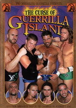 PWG: The Curse of Guerrilla Island poster