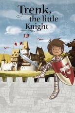 Poster for Trenk, the Little Knight