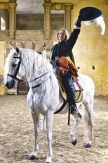 Poster for Lucy Worsley's Reins of Power: The Art of Horse Dancing