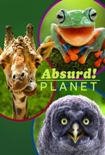 Poster for Absurd Planet