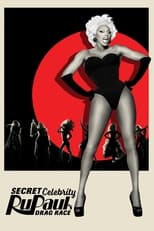 Poster for Secret Celebrity RuPaul's Drag Race Season 1