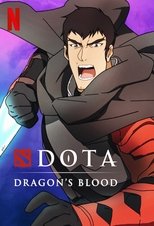 Ver Dota: Sangre de dragón (2021) Online