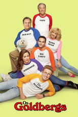 Pôster de Temporada 7 — Os Goldbergs