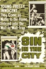 Poster for Sin in the City