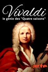 Poster for Vivaldi – Le génie des "Quatre saisons" 