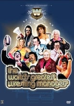 Poster for The World's Greatest Wrestling Managers