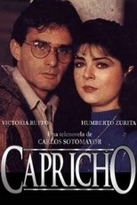 Poster for Capricho Season 1