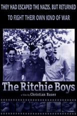Poster for The Ritchie Boys