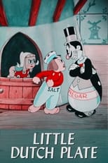 Poster for Little Dutch Plate 