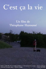 Poster for C'est ça la vie