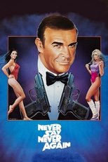 Never Say Never Again poster movie