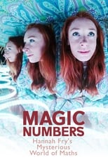 Poster di Magic Numbers: Hannah Fry's Mysterious World of Maths
