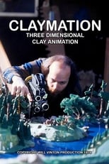 Poster for Claymation: Three Dimensional Clay Animation 