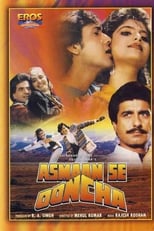 Poster for Asmaan Se Ooncha